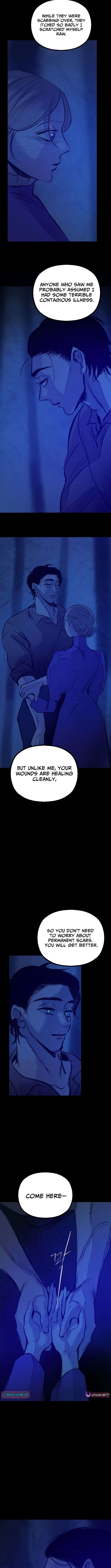 The Secret Garden Chapter 22 Page 1