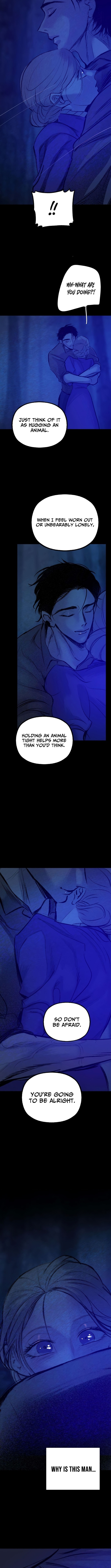 The Secret Garden Chapter 22 Page 1