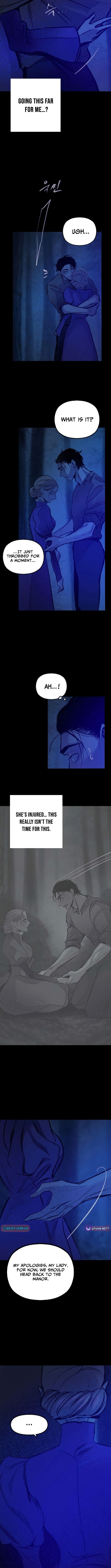 The Secret Garden Chapter 22 Page 1