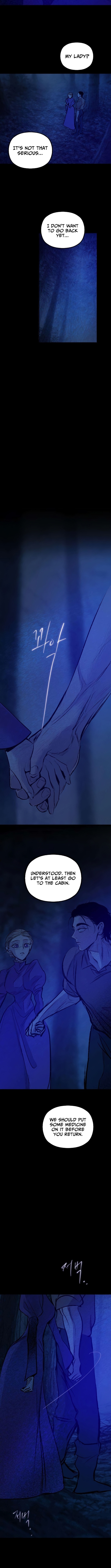 The Secret Garden Chapter 22 Page 1