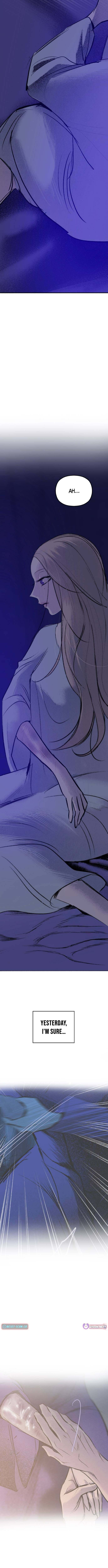 The Secret Garden Chapter 25 Page 1