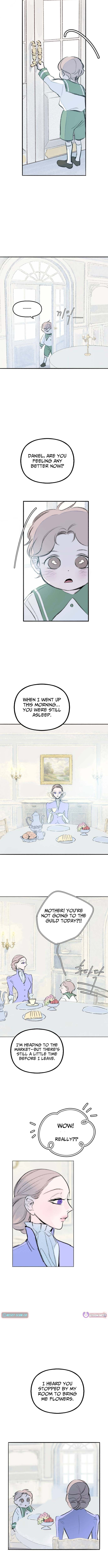 The Secret Garden Chapter 25 Page 1
