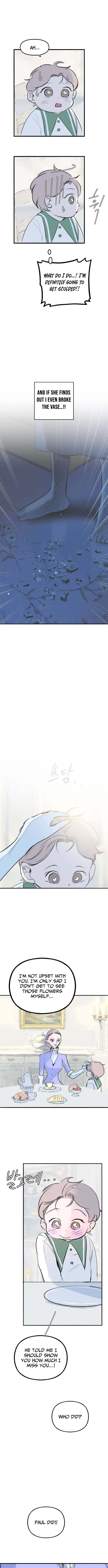 The Secret Garden Chapter 25 Page 1