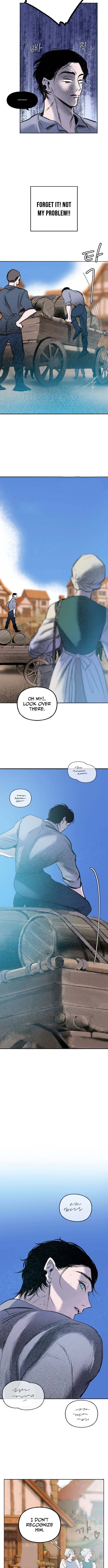 The Secret Garden Chapter 25 Page 1