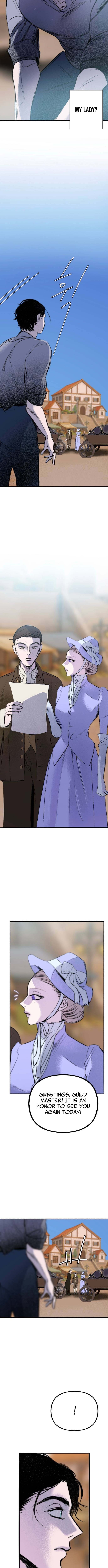 The Secret Garden Chapter 25 Page 1