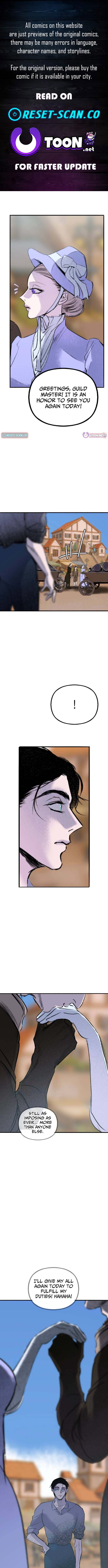 The Secret Garden Chapter 26 Page 1