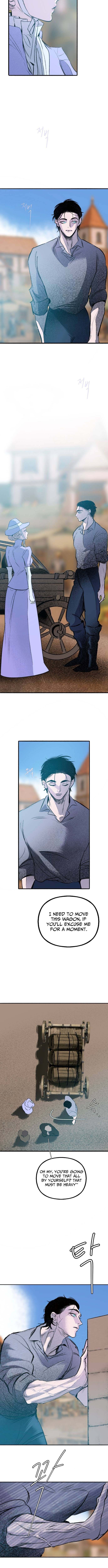 The Secret Garden Chapter 26 Page 1