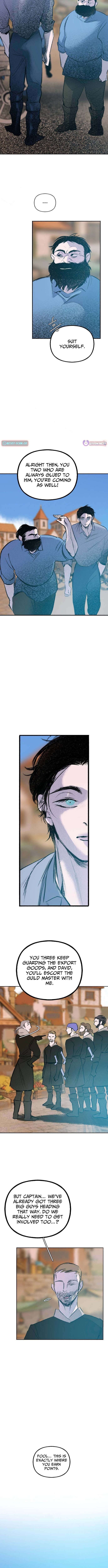 The Secret Garden Chapter 26 Page 1