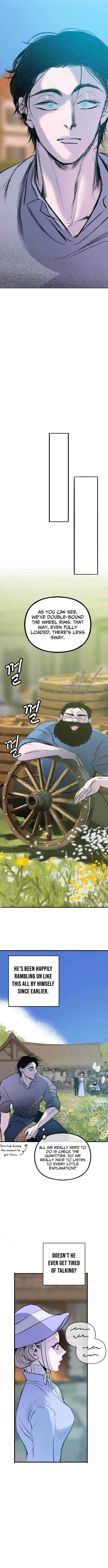 The Secret Garden Chapter 26 Page 1