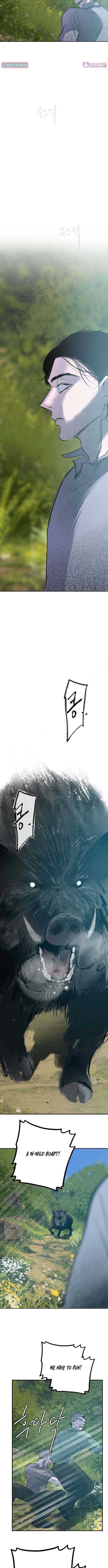 The Secret Garden Chapter 26 Page 1