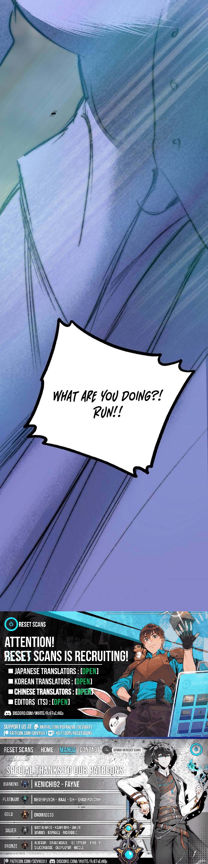 The Secret Garden Chapter 26 Page 1