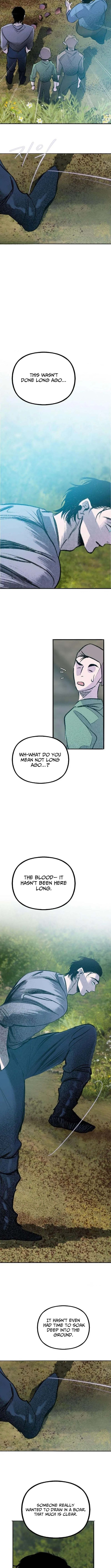 The Secret Garden Chapter 27 Page 1