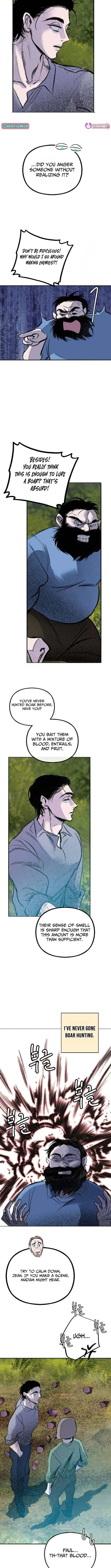 The Secret Garden Chapter 27 Page 1