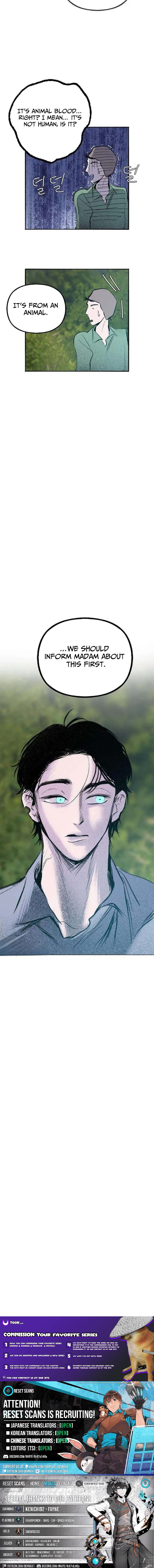 The Secret Garden Chapter 27 Page 1