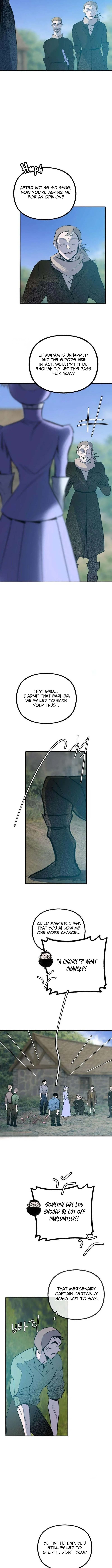 The Secret Garden Chapter 28 Page 1