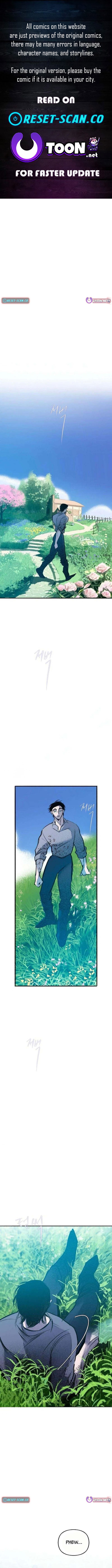 The Secret Garden Chapter 29 Page 1