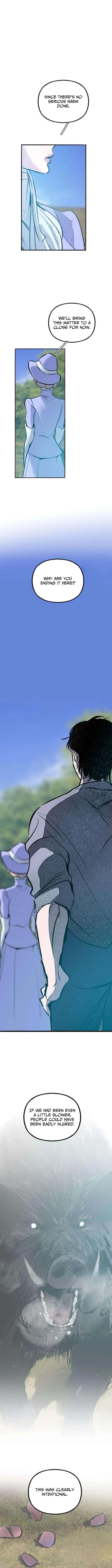 The Secret Garden Chapter 29 Page 1