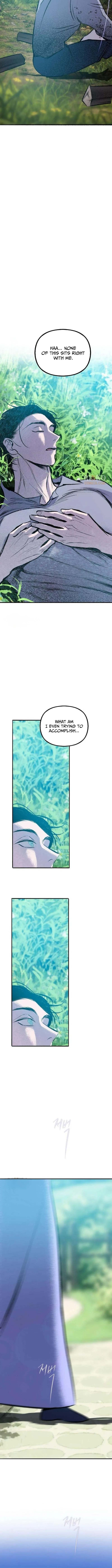 The Secret Garden Chapter 29 Page 1