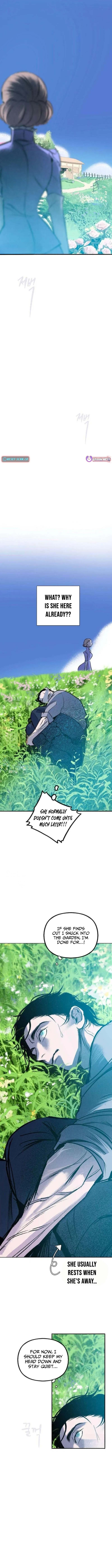 The Secret Garden Chapter 29 Page 1