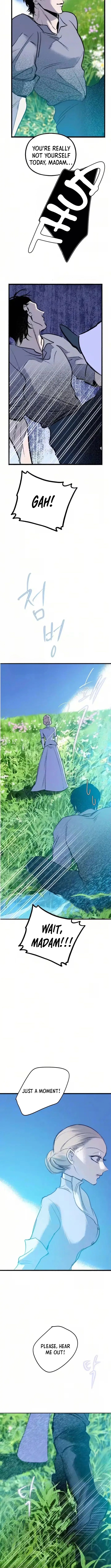 The Secret Garden Chapter 30 Page 1