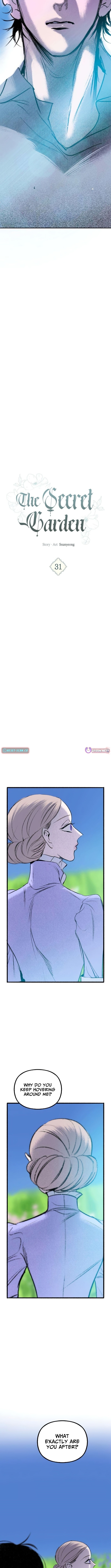 The Secret Garden Chapter 31 Page 1