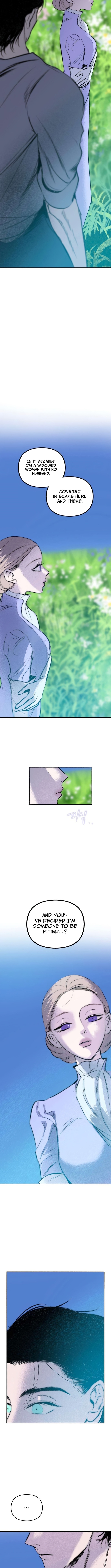 The Secret Garden Chapter 31 Page 1