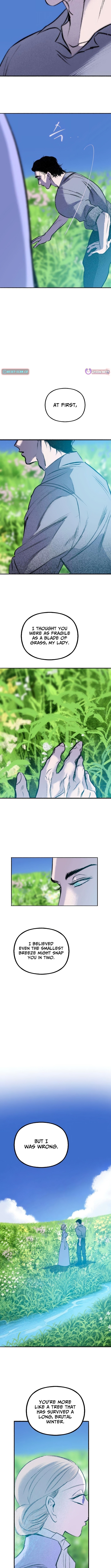 The Secret Garden Chapter 31 Page 1