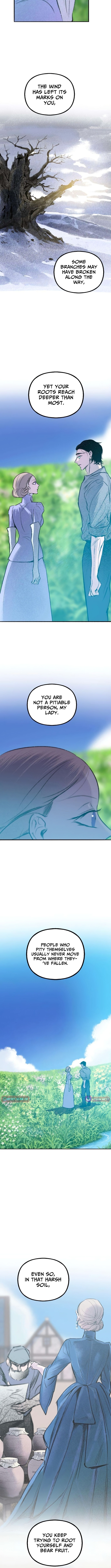 The Secret Garden Chapter 31 Page 1