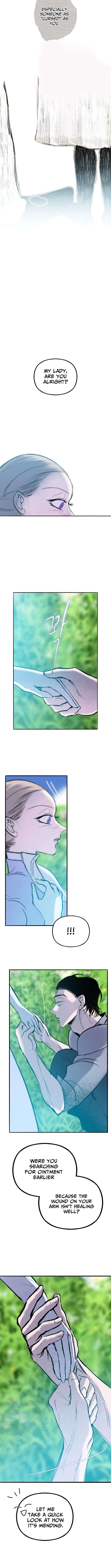 The Secret Garden Chapter 31 Page 1