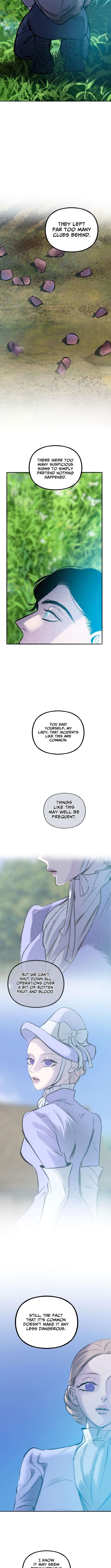 The Secret Garden Chapter 31 Page 1