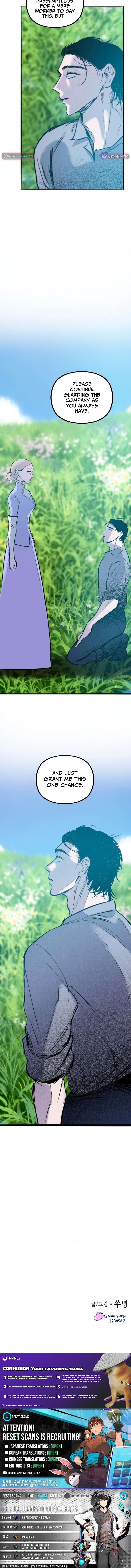 The Secret Garden Chapter 31 Page 1