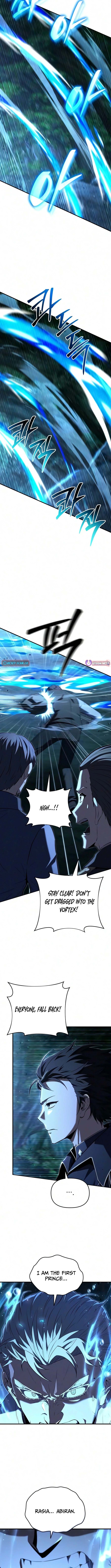 The Seventh Prince Escapes His Uncertain Fate Chapter 4 Page 1