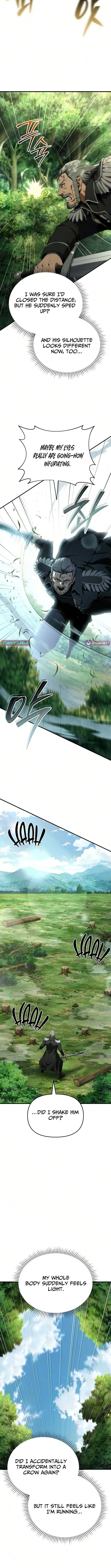 The Seventh Prince Escapes His Uncertain Fate Chapter 5 Page 1