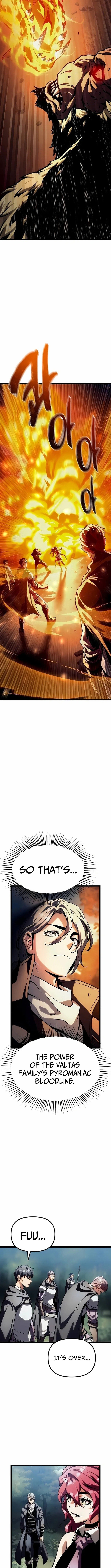 The Shepherd Wizard Chapter 10 Page 1
