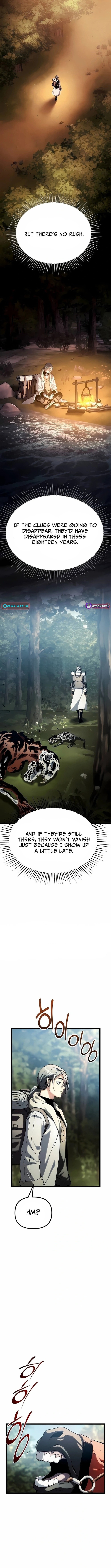 The Shepherd Wizard Chapter 11 Page 1