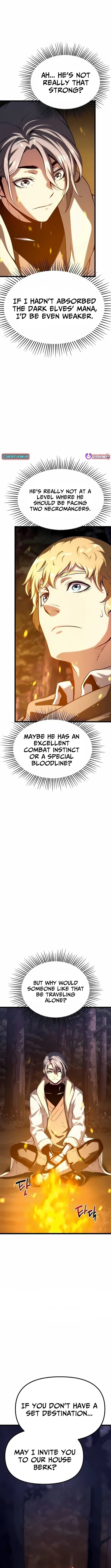 The Shepherd Wizard Chapter 11 Page 1