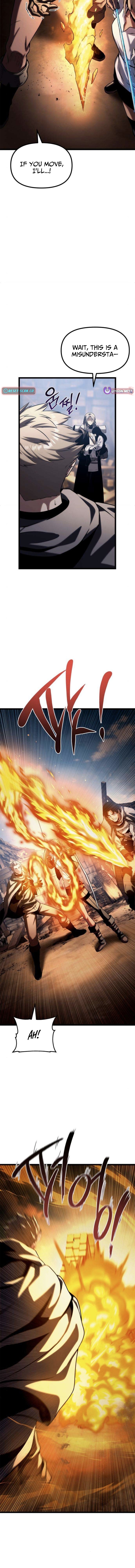 The Shepherd Wizard Chapter 16 Page 1