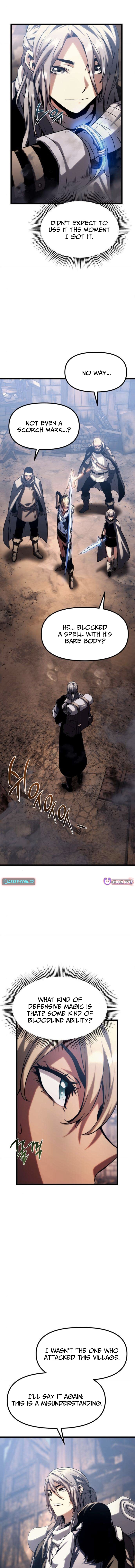 The Shepherd Wizard Chapter 16 Page 1
