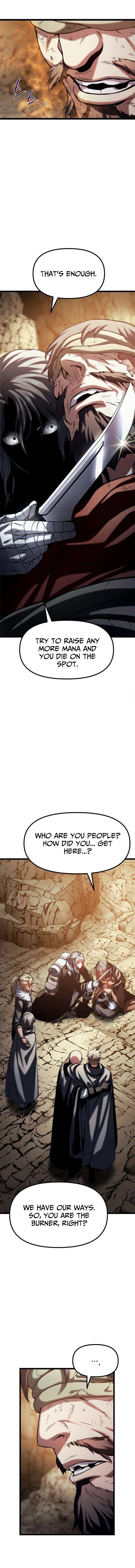 The Shepherd Wizard Chapter 16 Page 1
