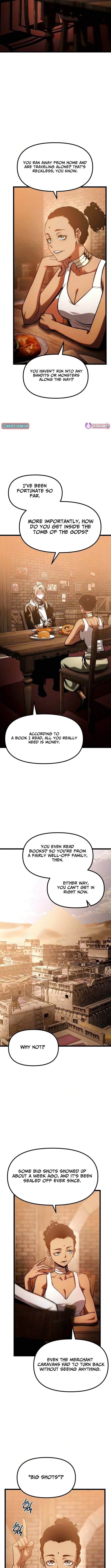 The Shepherd Wizard Chapter 22 Page 1