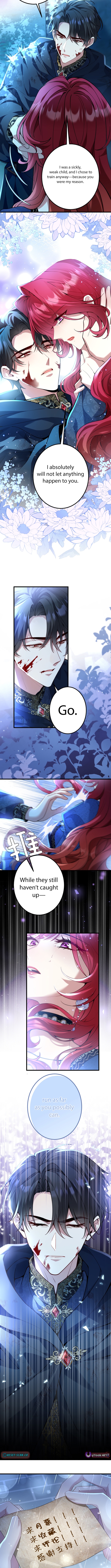 The Simp Villainess Is Getting a Divorce! Chapter 38 Page 1