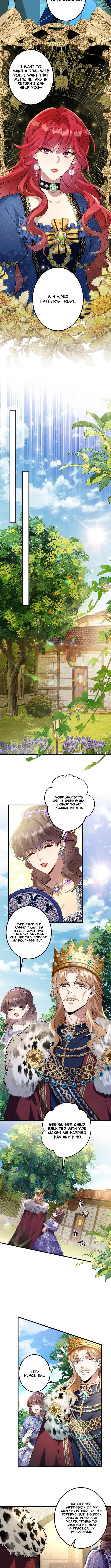 The Simp Villainess Is Getting a Divorce! Chapter 39 Page 1