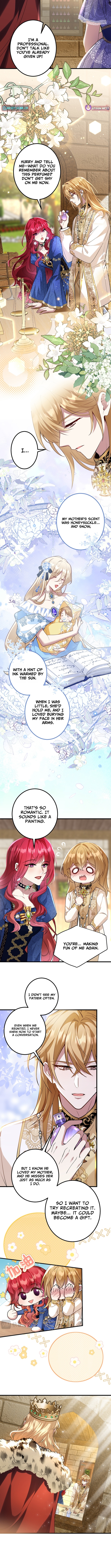 The Simp Villainess Is Getting a Divorce! Chapter 39 Page 1