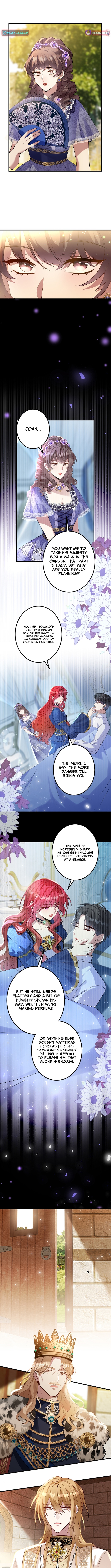 The Simp Villainess Is Getting a Divorce! Chapter 39 Page 1