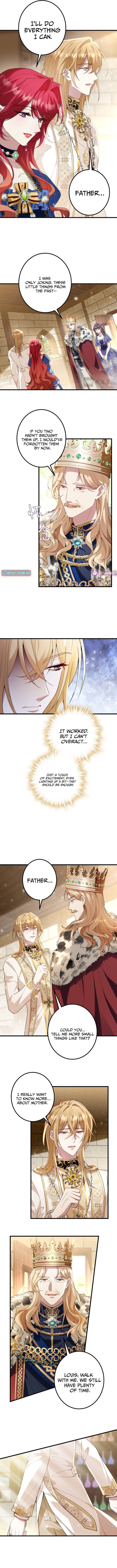 The Simp Villainess Is Getting a Divorce! Chapter 40 Page 1