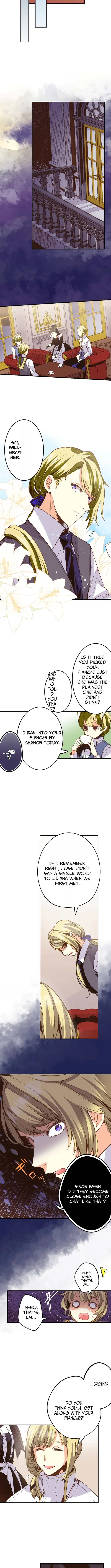 The Small Animal Chapter Type Lady Is Doted On by the Ice Prince - Chapter 10 Page 1