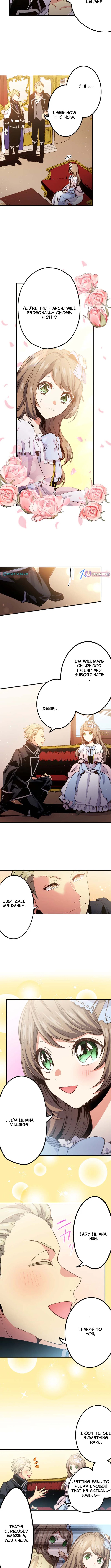 The Small Animal Chapter Type Lady Is Doted On by the Ice Prince - Chapter 7 Page 1