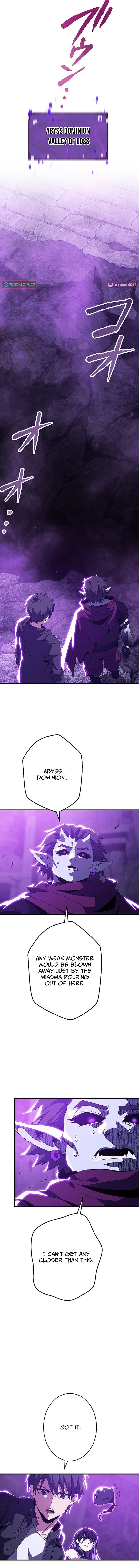 The Soot Chapter Covered Hero ~Saving the World with Dark Heretical Skills~ - Chapter 47 Page 1