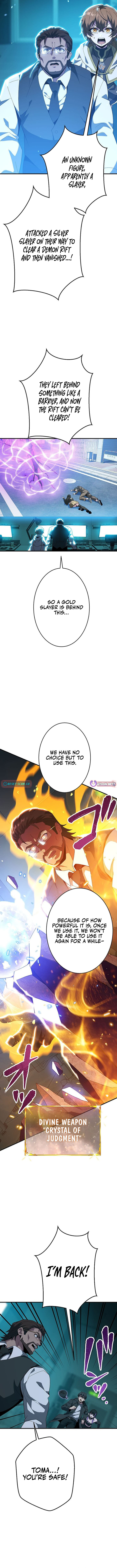 The Soot Chapter Covered Hero ~Saving the World with Dark Heretical Skills~ - Chapter 50 Page 1