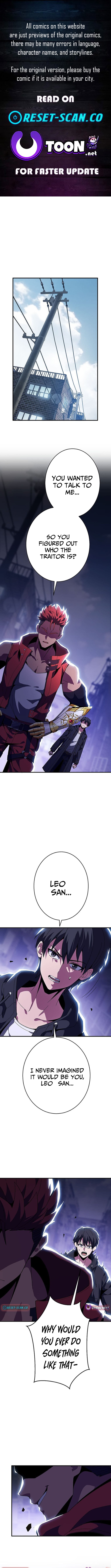 The Soot Chapter Covered Hero ~Saving the World with Dark Heretical Skills~ - Chapter 51 Page 1